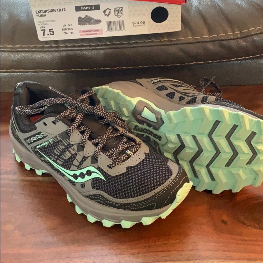 Saucony Excursion TR12 Plush